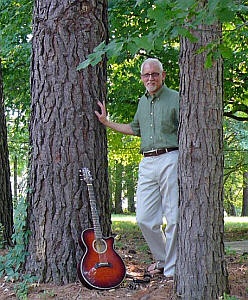 Paul Deming, Board President, Church Worship Leader